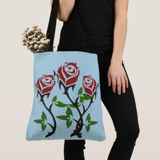 Carry-All Tote Bag (Dichtbij)