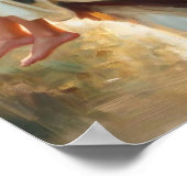 Carry Her Home, Modern Christian Art, Jesus Heals  Poster (Hoek)