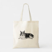 Carry Joy Tote Bag (Achterkant)