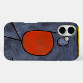 Carry Klee: Kunst op zak - Case-Mate iPhone Case (Achterkant (horizontaal))