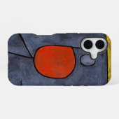 Carry Klee: Kunst op zak - iPhone 16 Hoesje (Achterkant horizontaal)