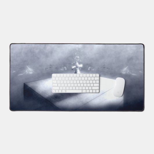 Carry My Warmth Bureaumat (Keyboard & Muis)