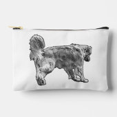 Carry-On Dots Pouch Etui (Voorkant)