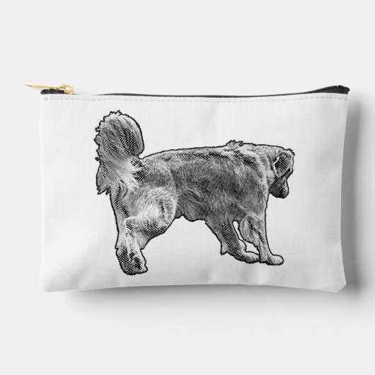 Carry-On Dots Pouch Etui (Voorkant)