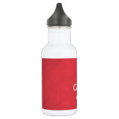 CARRY ON - Luggage - Funny Red Waterfles (Links)