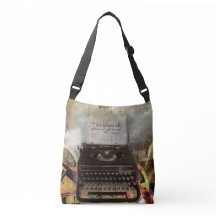 Carry On Steampunk Shakespeare Citasjeshouder