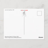 Carry's ijsklok briefkaart (Achterkant)