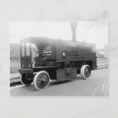 Carry's ijsklok briefkaart (Voorkant)