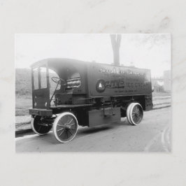 Carry's ijsklok briefkaart