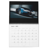 Cars 2008-kalender voor concept kalender (Mar 2027)
