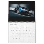 Cars 2008-kalender voor concept kalender (Mar 2026)