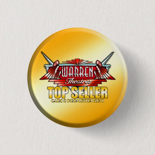 Cars Combo Sales Ronde Button 3,2 Cm (Voorkant)