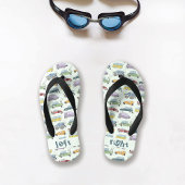 Cars Doodle Kinder Teenslippers