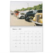 CARS EN TRUCKS KALENDER (Feb 2027)