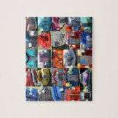 Cars Jigsaw Puzzle Legpuzzel (Verticaal)