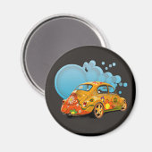 CARS MAGNEET (Voorkant / Achterkant)
