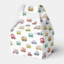 Cars Pattern