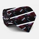 Cars Stropdas (Opgerold)