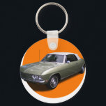 carsChevrolet Corvair Sleutelhanger<br><div class="desc">A stylish keychain featuring a vintage classic car design. A perfect accessory for car lovers and collectors. Great for everyday use or as a small and thoughtful gift for classic car enthusiasts.</div>
