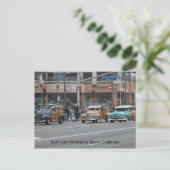 CarShow Briefkaart (Staand voorkant)