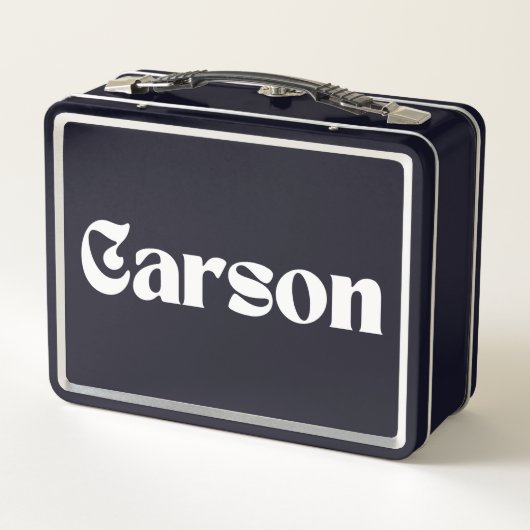 Carson (Achterkant)