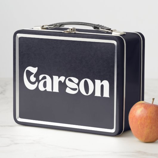 Carson (In situ)