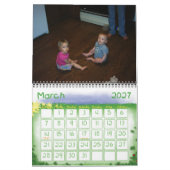 Carson Calendar Kalender (Mar 2027)
