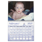 Carson Calendar Kalender (Feb 2027)