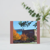 Carson City Courthouse, Carson City, Nevada Briefkaart (Staand voorkant)