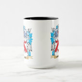 Carson Coat of Arms - Family Crest Mok (Midden)