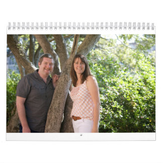Carson en Ian 2009 Kalender