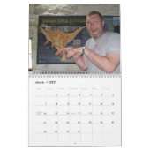 Carson en Ian 2009 Kalender (Mar 2027)