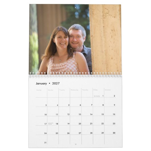 Carson en Ian 2009a Kalender (Jan 2027)