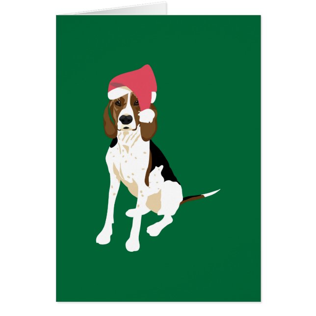 Carson Holiday Card (Voorkant)