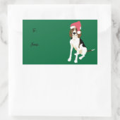 Carson Holiday Gift Labels Stickers (Tas)