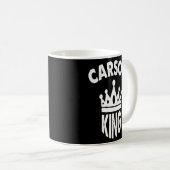Carson King 25 Californië Koffiemok (Voorkant rechts)