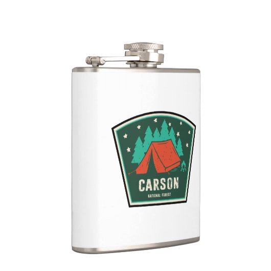 Carson National Forest Camping Heupfles (Rechts)