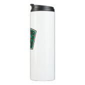 Carson National Forest Camping Thermosbeker (Geroteerd rechts)