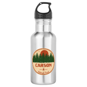 Carson National Forest Waterfles