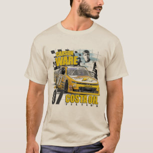 Carson Ware 07 Costa Oil Basic  T-shirt