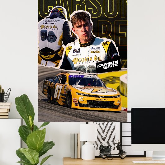 Carson Ware 07 Poster 1 (Thuiskantoor)