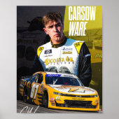 Carson Ware 07 Poster 2 (Voorkant)
