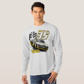 Carson Ware 35 Poconos Auto T-shirt (Voorkant volledig)