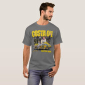 Carson Ware 51 Ace Speedway Win Tshirt (Voorkant volledig)