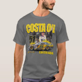 Carson Ware 51 Ace Speedway Win Tshirt (Voorkant)