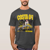 Carson Ware 51 Ace Speedway Win Tshirt (Voorkant)