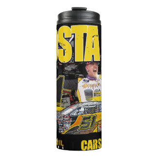 Carson Ware 51 Costa Oil Tumbler Thermosbeker