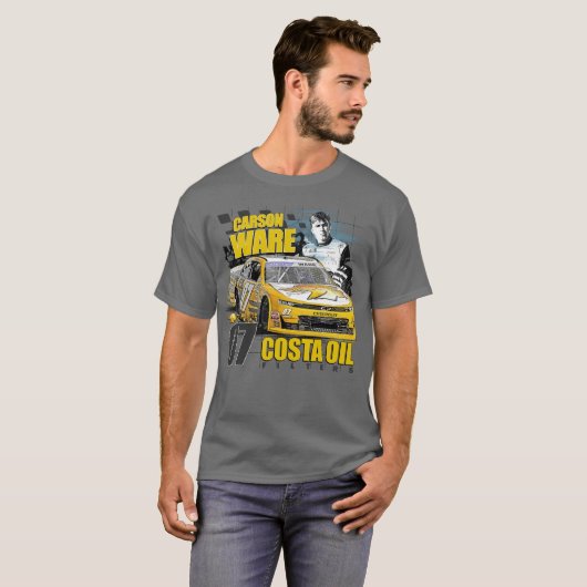 Carson Ware T-shirt (Voorkant volledig)