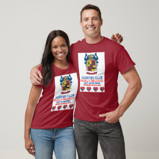 Carsten Kilde Family Reunion T-shirt