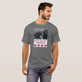 Carsten Kilde Family Reunion T-shirt (Voorkant volledig)